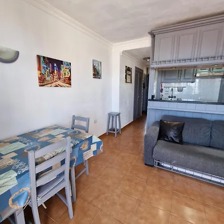 Appartement Playa Honda Ma.Gi à Playa de las Américas Extérieur photo