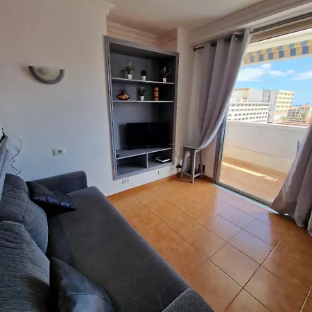 Appartement Playa Honda Ma.Gi à Playa de las Américas Extérieur photo
